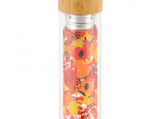 Bouteille infuseur Fruits