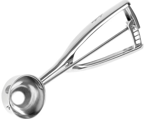 Cuillère à glace automatique