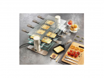 Raclette 8 personnes - Transparence