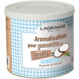 AROMATISATION COCO 500G POUR YAOURTHIERE