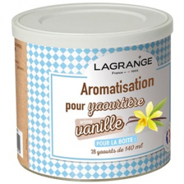 AROMATISATION VANILLE 500G POUR YAOURTHIERE