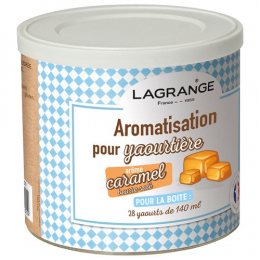 AROMATISATION CARAMEL BEURRE SALE 500G POUR YAOURTHIERE